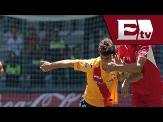 Morelia y Tijuana empatan sin goles / Adrenalina