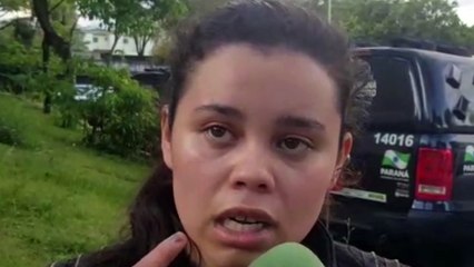 Jovem denuncia rapaz por agressão