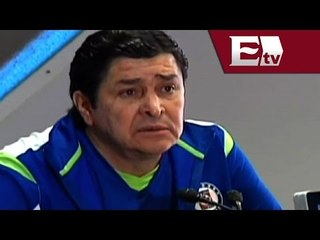 Molestia en Cruz Azul por el mal paso del equipo en el Apertura 2014/ Gerardo Ruiz