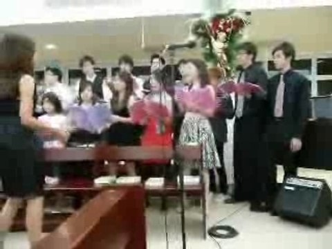 Christmas 2007 - Jolly Old St Nicholas