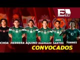 Herrera convoca a Erick Torres para los juegos amistosos del Tricolor/ Gerardo Ruiz
