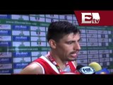 Selección mexicana de basquetbol se corona / Rigoberto Plascencia