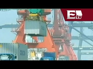 Exportaciones mexicana a EU crecen 3.9% anual en 2014 / Dinero