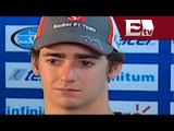 Esteban Gutiérrez en Bélgica / Rigoberto Plascencia