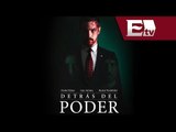 Detrás del poder, entrevista con Luis Arrieta / Función con Adrián Ruiz