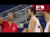 España de cara al mundial de baloncesto / Rigoberto Plascencia