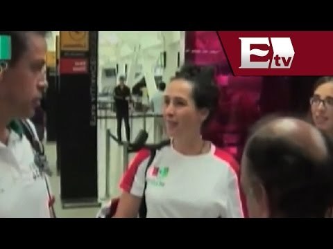 México va por más medallas a Naijing / Rigoberto Plascencia