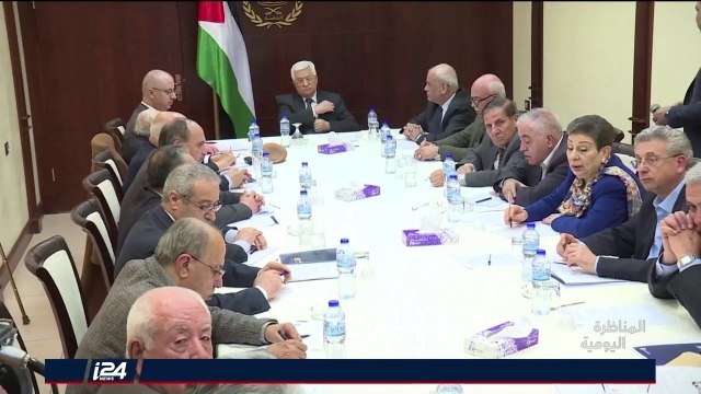 تقرير: تقديرات امنية اسرائيلية : رغبة أبو مازن بالتصعيد في الضفة وغزة ونتانياهو يهاجمه يخنق القطاع