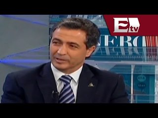 Entrevista con José Luis Beato, presidente de COPARMEX / Dinero