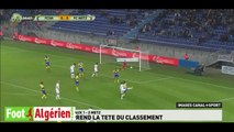 FC Sochaux 1 - 2 FC Metz (Farid Boulaya buteur)