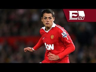 Inminente la salida del 'Chicharito' del Manchester United/ Revisión de la quiniela