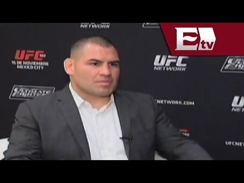 UFC en México, se da a conocer el cartel / Rigoberto Plascencia