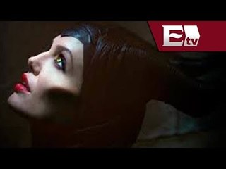 Angelina Jolie en la nueva adaptación de Disney de Maléfica  / Salvador Franco