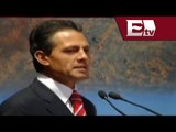 Presidente Enrique Peña Nieto promulga la reforma energética / Darío Celis