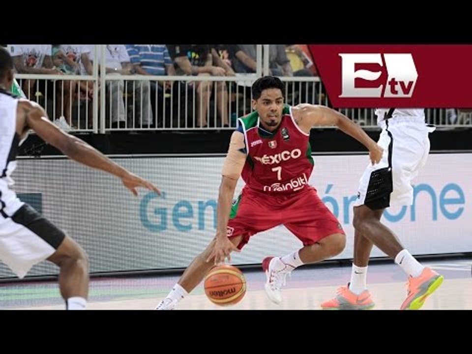 México consigue su primer triunfo en el Mundial de Basquetbol ante Angola/ Gerardo Ruiz