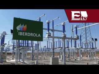 Iberdrola construye parque eólico en México  / Dinero