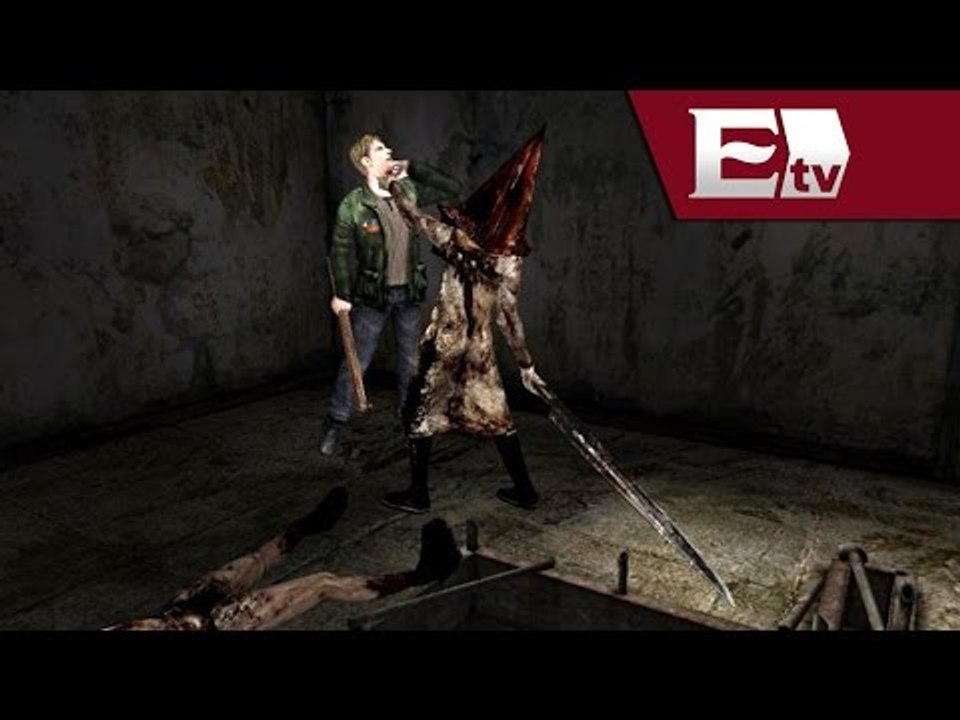 Guillermo del Toro y Hideo Kojima realizan la nueva entrega del videojuego Silent Hill/ Hacker