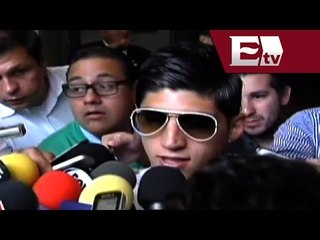 Sin arreglo el conflicto entre Alan Pulido y Tigres/ Gerardo Ruiz