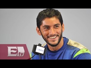 Listo Jesús Corona para reaparecer contra Toluca/ Rigoberto Plascencia