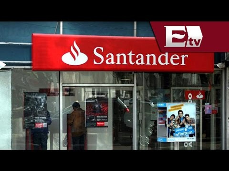 Santander destinará 65 mmdp para proyectos en el sector energético/ Dinero