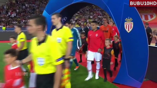 Monaco vs Atlético Madrid 1 2 All Goals Highlights football champion league 2018