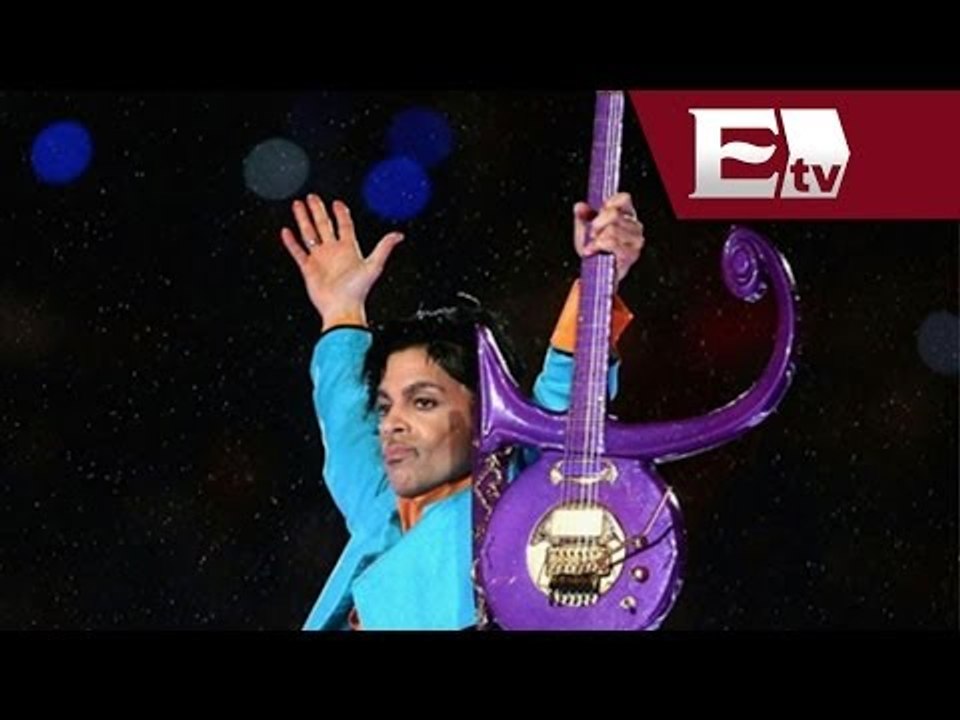 Prince demanda a fans por publicar sus videos en Facebook / Joanna Vegabiestro