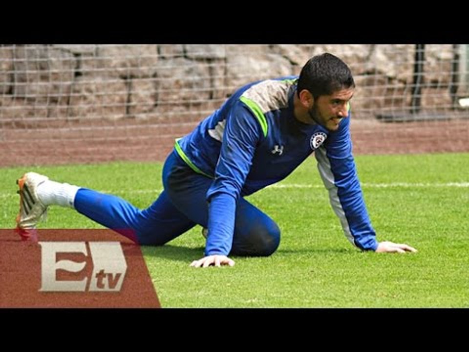 Cruz Azul multa a Jesús Corona tras su expulsión ante Toluca/ Gerardo Ruiz
