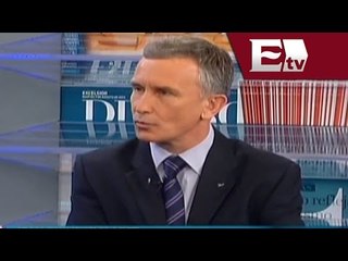 Entrevista con Jean Philippe Claret, director de Accor  México  / Dinero