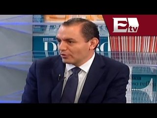 Entrevista con Arturo Juncos Ortega, director general de Telepeaje Dinámico  / Dinero