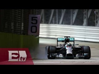 Formula 1; análisis de la parrilla de salida del GP Singapur / Adrenalina