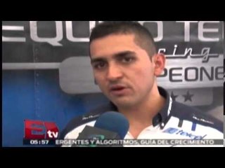 Nascar méxico / Adrenalina