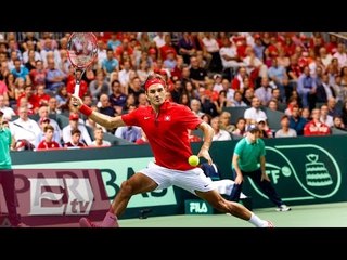 Suiza y Francia disputarán la final de la Copa Davis/ Rigoberto Plascencia
