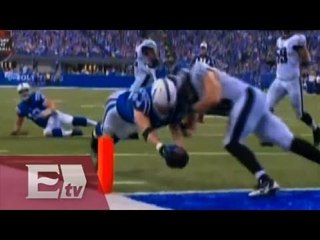 Filadelfia derrota 30-27 a Indianapolis / Adrenalina con Rigoberto Plascencia