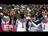 Estados Unidos se corona en el Mundial de Básquetbol/ Rigoberto Plascencia
