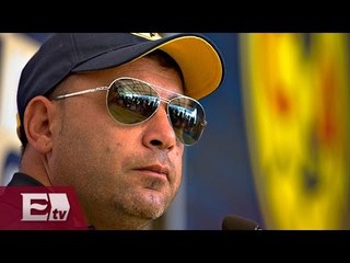 Antonio Mohamed habla sobre la pelea América vs Santos / Adrenalina
