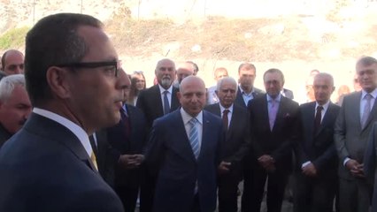 Beypazarı Meslek Yüksekokulu Ek Binası Açıldı