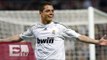 El Chicharito Hernandez mete dos goles para el Real Madrid / Adrenalina