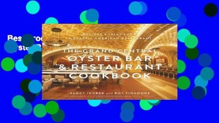 Best product  The Grand Central Oyster Bar and Restaurant Cookbook