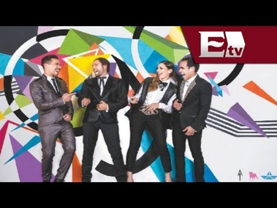 Fabulosos 90's visita el estudio de Excélsior TV (parte 2) / Función con Juan Carlos Cuellar