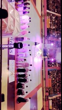 Gala des Arts Martiaux à Arras juin 2017