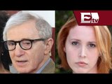 Hija adoptiva de Woody Allen lo denuncia por abuso sexual / Función con Joana Vegabiestro
