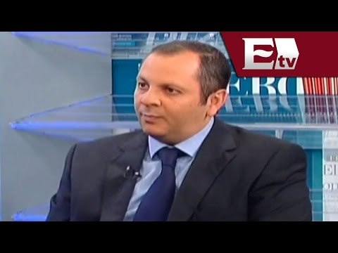 Entrevista con Eduardo Pallares, director general de Rescatec / Dinero
