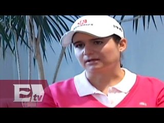 Lorena Ochoa descarta volver al golf profesional/ Gerardo Ruiz