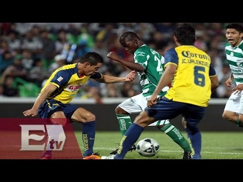 Análisis del resultado América-Santos en la Liga MX 2014, Jornada 10 / Adrenalina