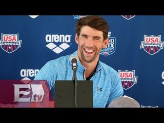 Suspenden seis meses a Michel Phelps por conducir ebrio/ Gerardo Ruiz