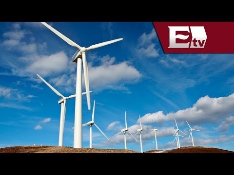 México invertirá mil 628 mdp para la creación de centros de energías renovables/ Dinero