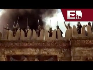 Estreno de la película "Hércules: El origen de la leyenda" / Función con ADRIAN RUIZ