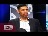 Motivado Gustavo Ayón para jugar con el Real Madrid de baloncesto/ Rogoberto Plascencia