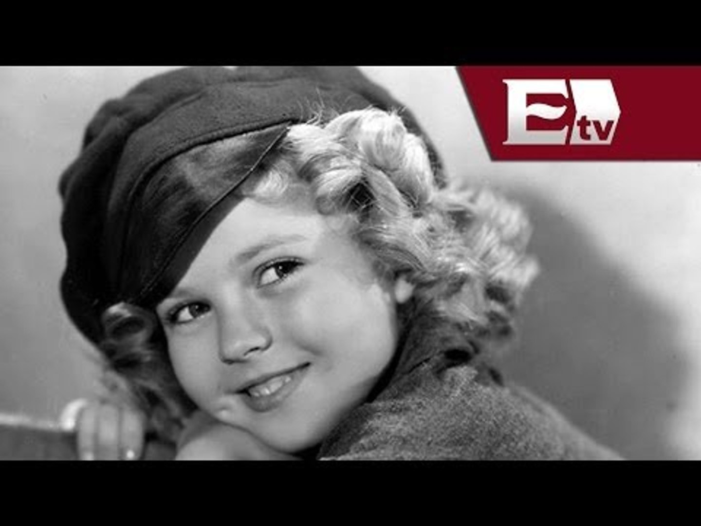 ⁣Shirley Temple, la niña prodigio de Hollywood, muere a los 85 años  / Joanna Vegabiestro