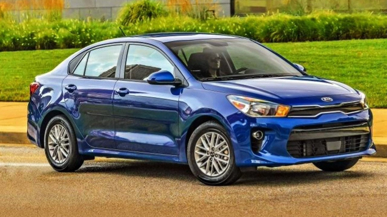 Kia Rio 2018 Car Review